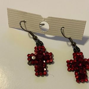 Put some bling in your life day & night with these 16 pairs of earrings pierced